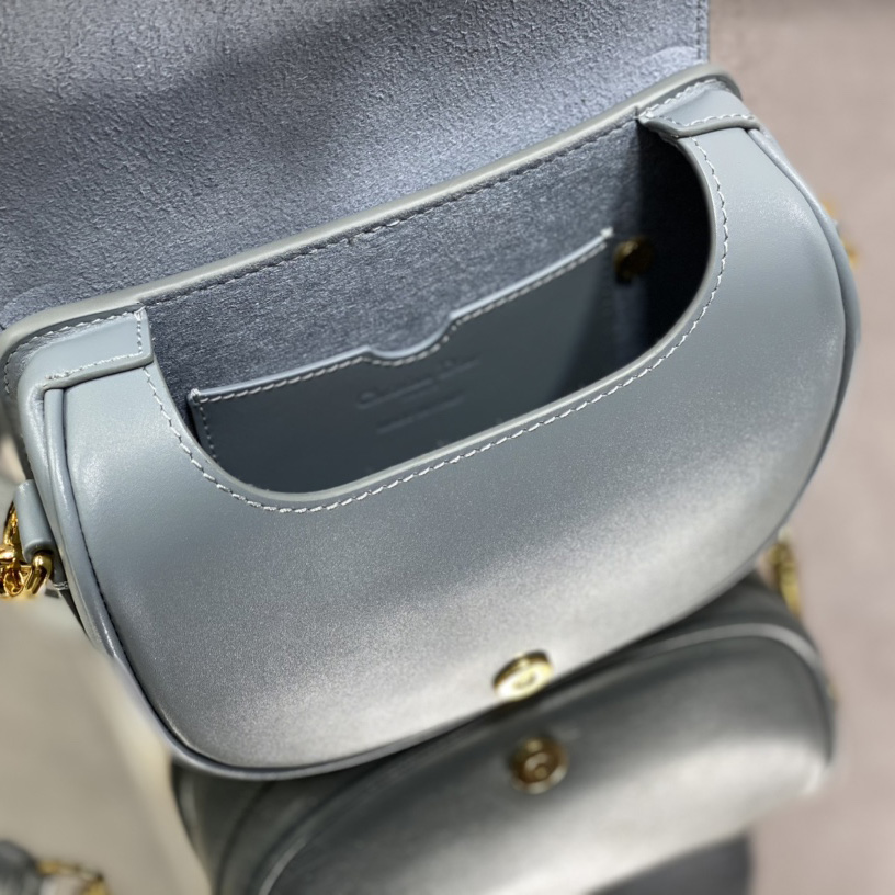 Dior Small Dior Bobby Bag(18-14-5cm) - DopestKickz