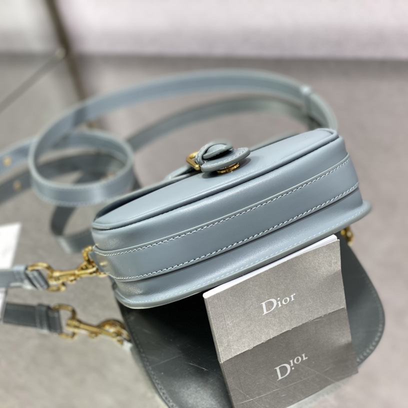 Dior Small Dior Bobby Bag(18-14-5cm) - DopestKickz