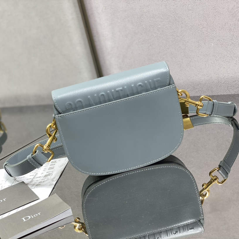 Dior Small Dior Bobby Bag(18-14-5cm) - DopestKickz