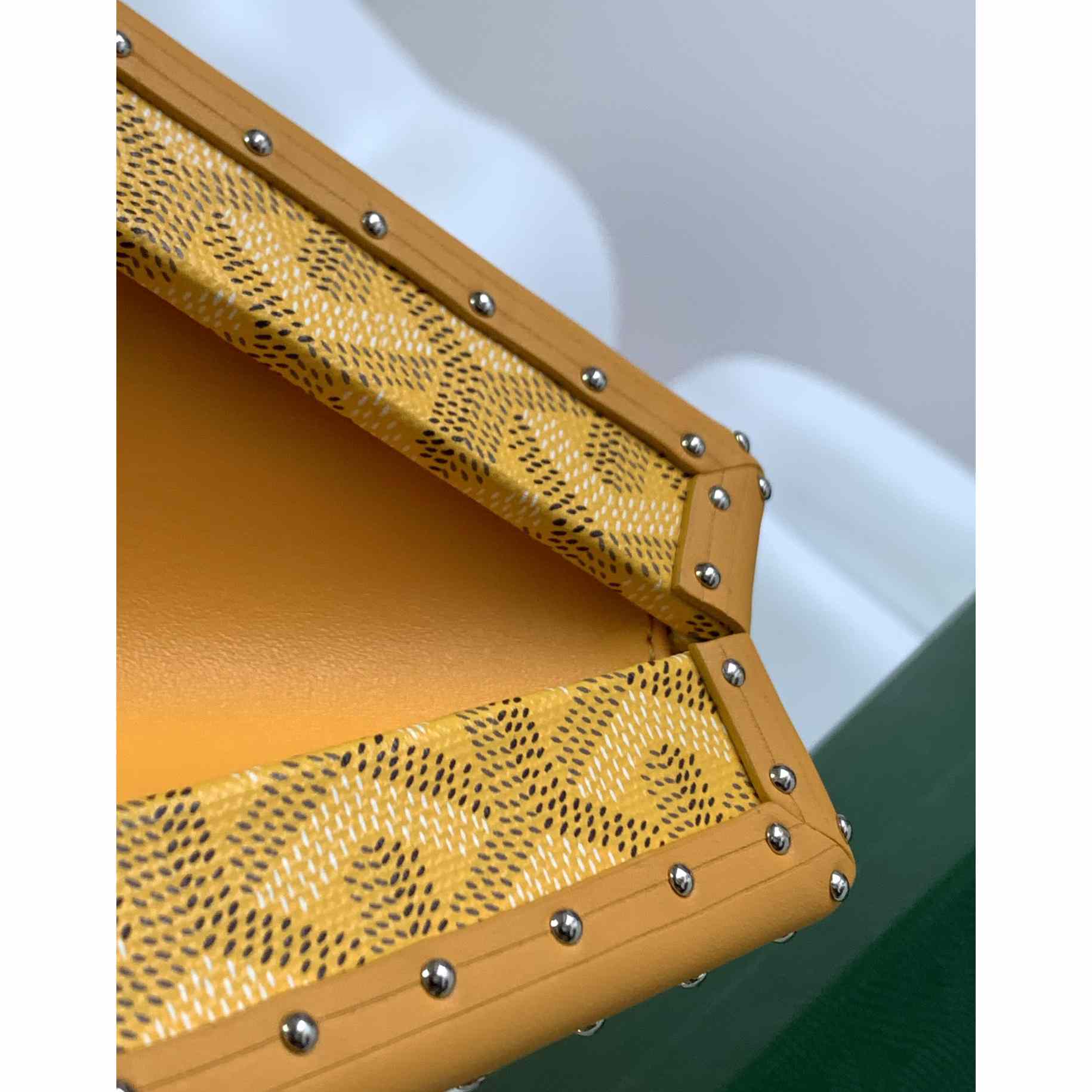 Goyard Vendôme Jewellery Case(16.5-11.5-5cm) - DopestKickz
