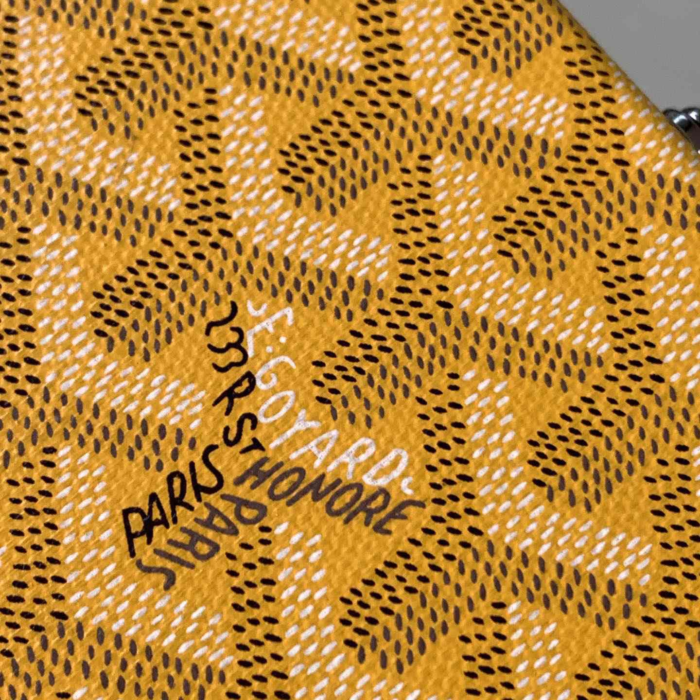 Goyard Vendôme Jewellery Case(16.5-11.5-5cm) - DopestKickz