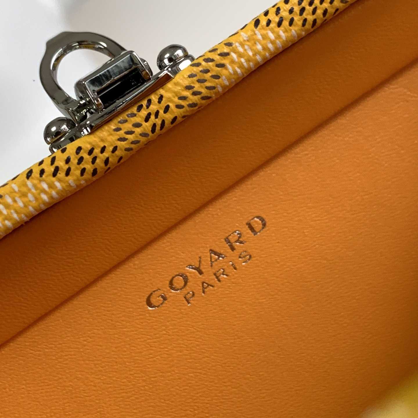 Goyard Vendôme Jewellery Case(16.5-11.5-5cm) - DopestKickz