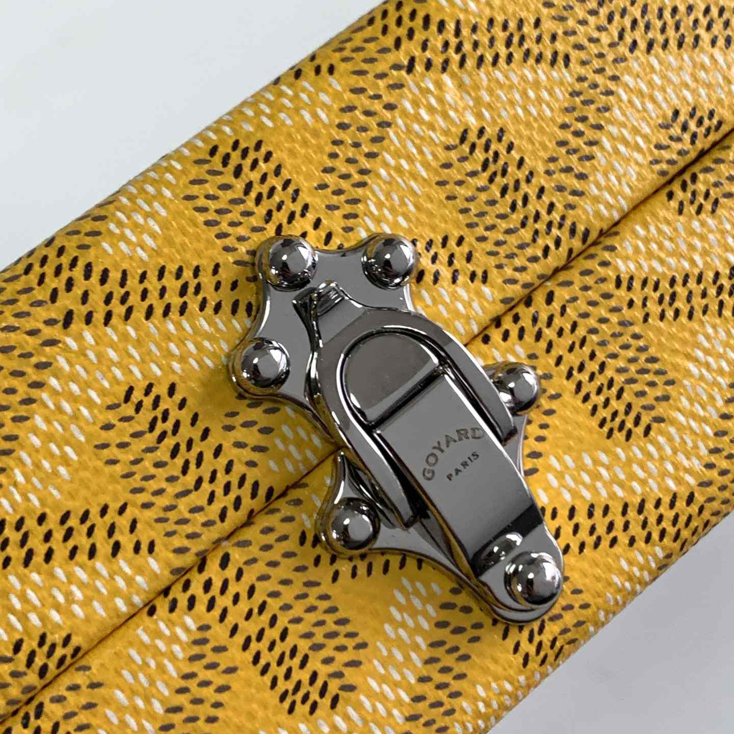 Goyard Vendôme Jewellery Case(16.5-11.5-5cm) - DopestKickz