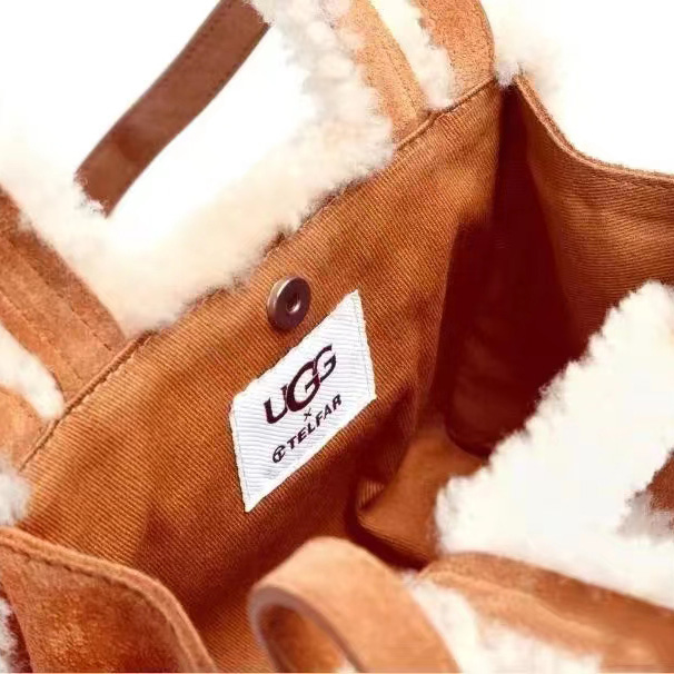 Telfar x UGG Shopping Bag(17-12-8cm)   - DopestKickz