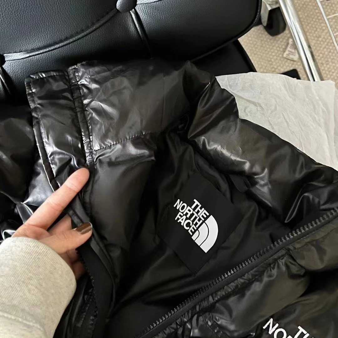 The North Face Short Down Jacket - DopestKickz