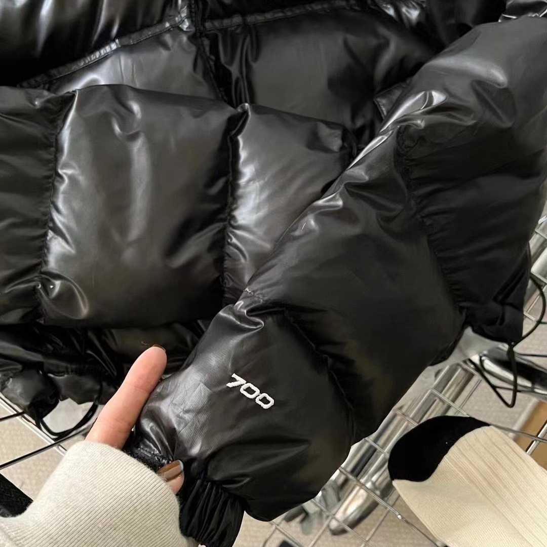 The North Face Short Down Jacket - DopestKickz