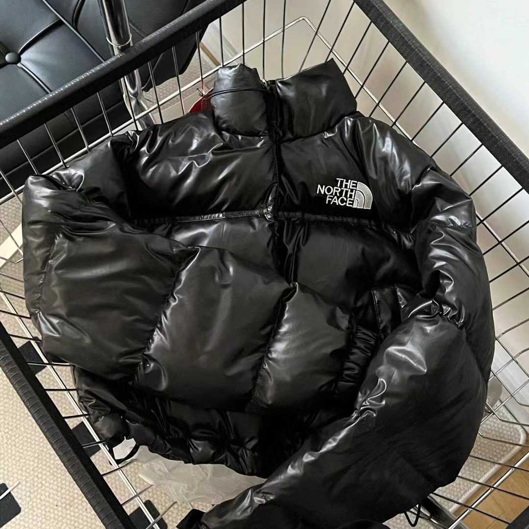 The North Face Short Down Jacket - DopestKickz