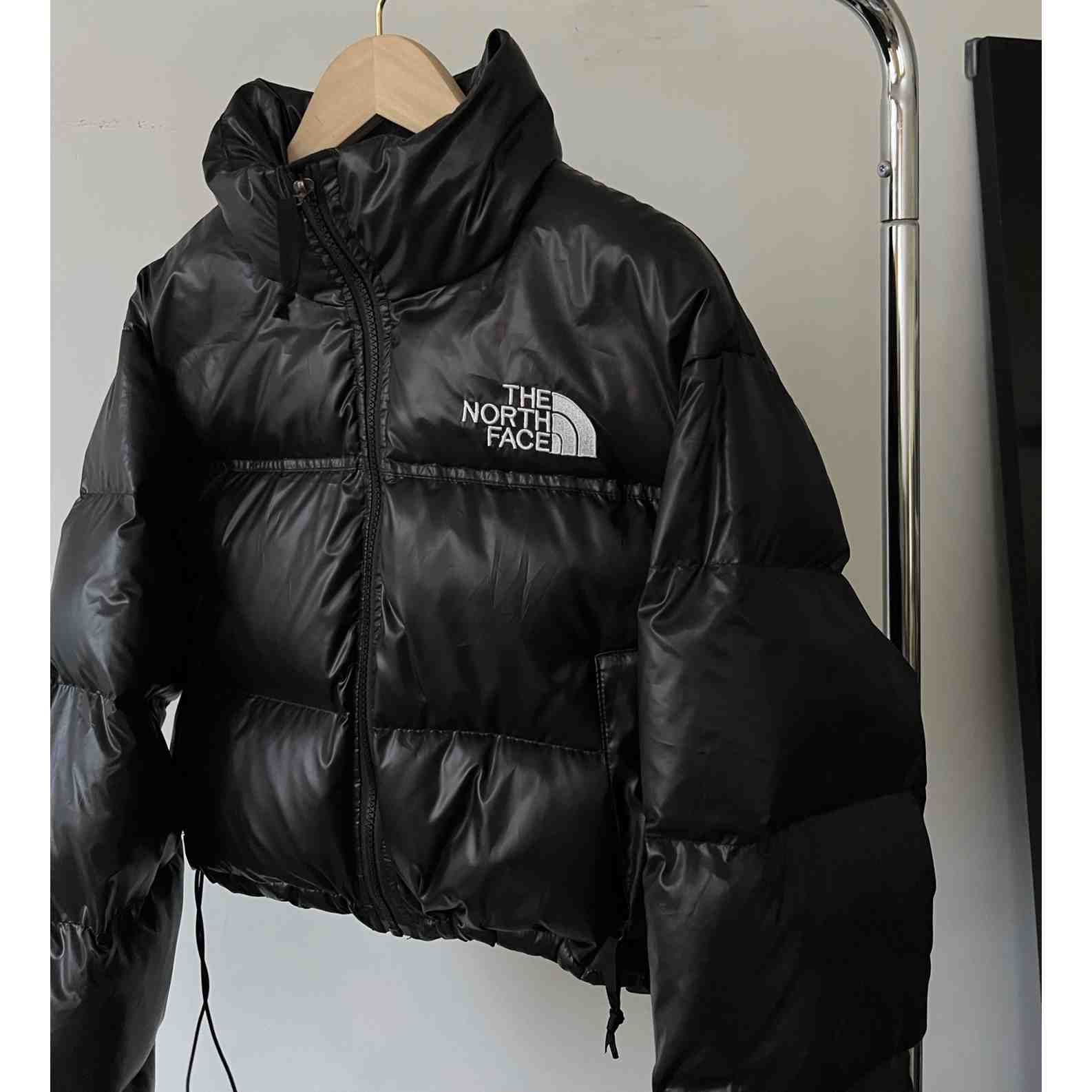 The North Face Short Down Jacket - DopestKickz