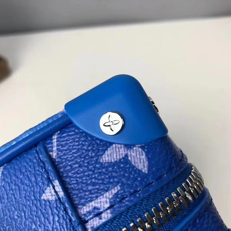 Louis Vuitton Monogram Shoulder Bag   (18.5-13-8cm) M45433 - DopestKickz