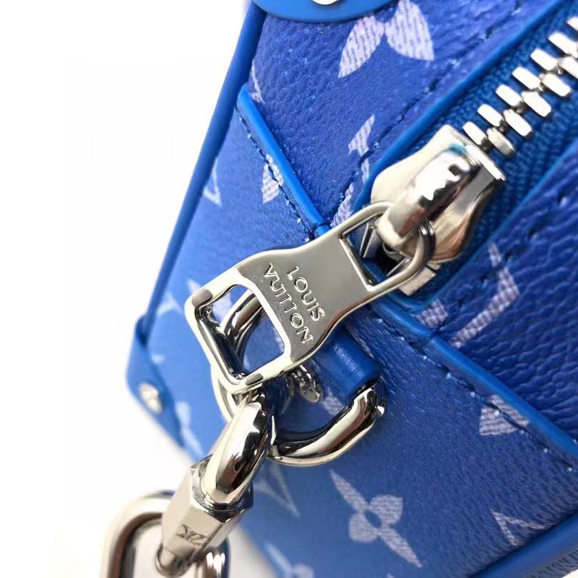 Louis Vuitton Monogram Shoulder Bag   (18.5-13-8cm) M45433 - DopestKickz