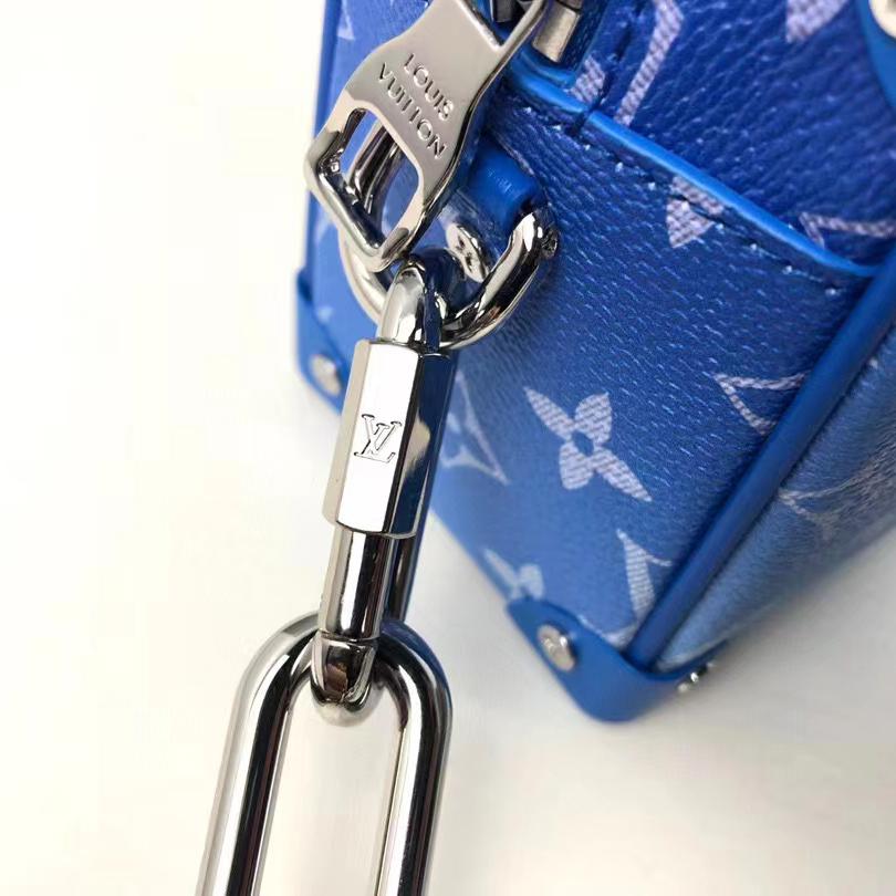 Louis Vuitton Monogram Shoulder Bag   (18.5-13-8cm) M45433 - DopestKickz