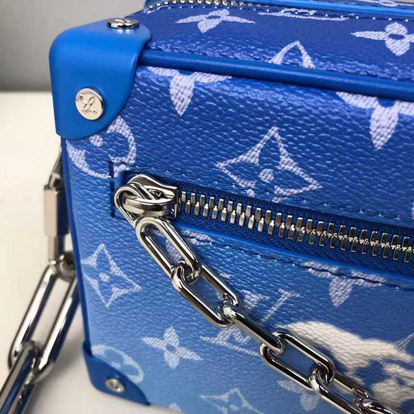 Louis Vuitton Monogram Shoulder Bag   (18.5-13-8cm) M45433 - DopestKickz