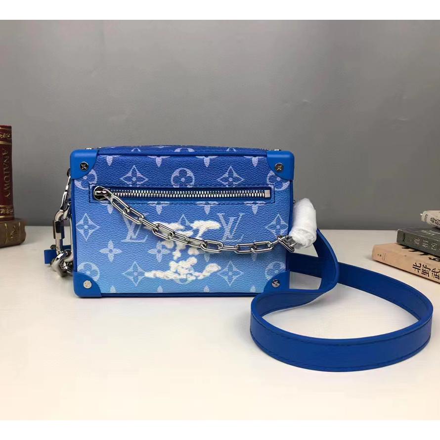 Louis Vuitton Monogram Shoulder Bag   (18.5-13-8cm) M45433 - DopestKickz