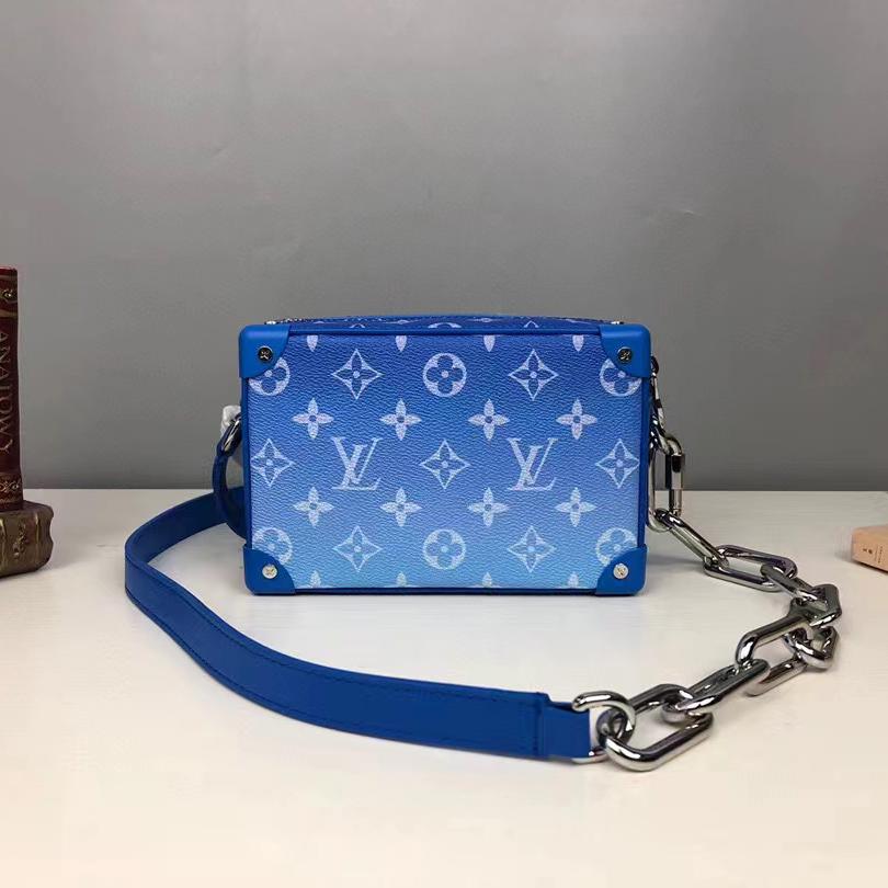 Louis Vuitton Monogram Shoulder Bag   (18.5-13-8cm) M45433 - DopestKickz