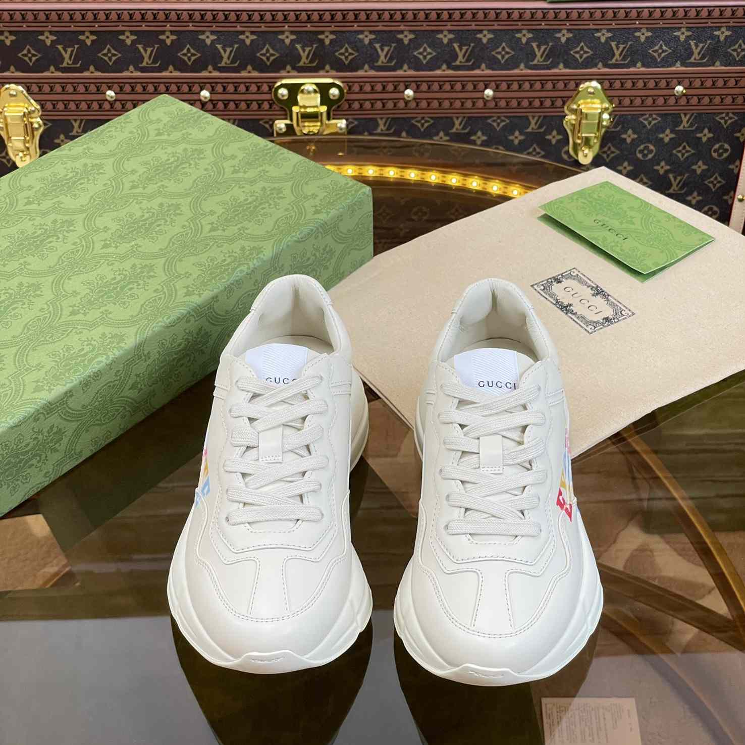 Gucci Rhyton Sneaker - DopestKickz