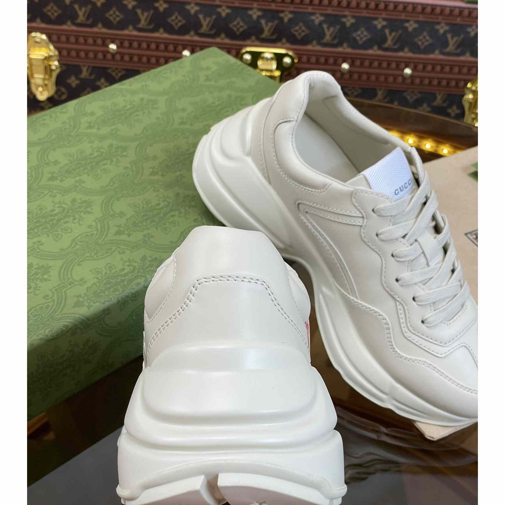 Gucci Rhyton Sneaker - DopestKickz
