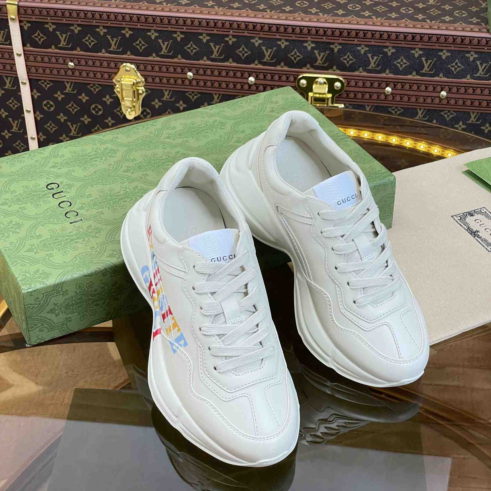 Gucci Rhyton Sneaker - DopestKickz