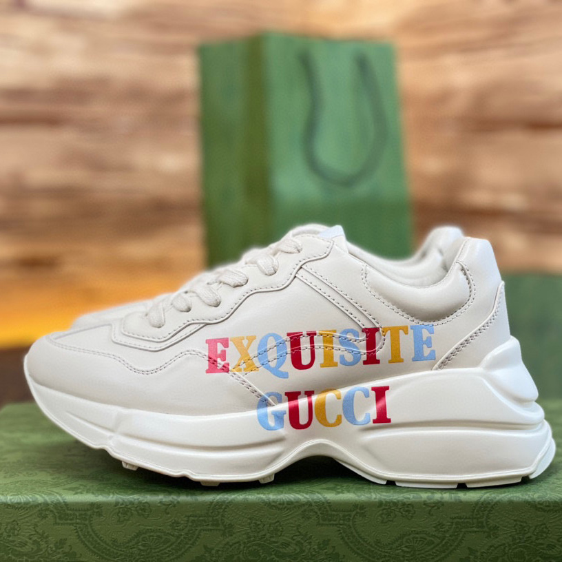 Gucci Rhyton Sneaker - DopestKickz