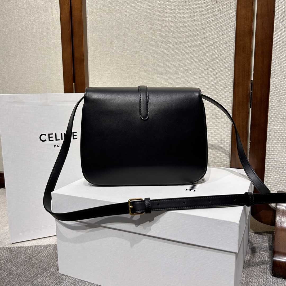 Celine Medium Tabou In Smooth Calfskin - DopestKickz