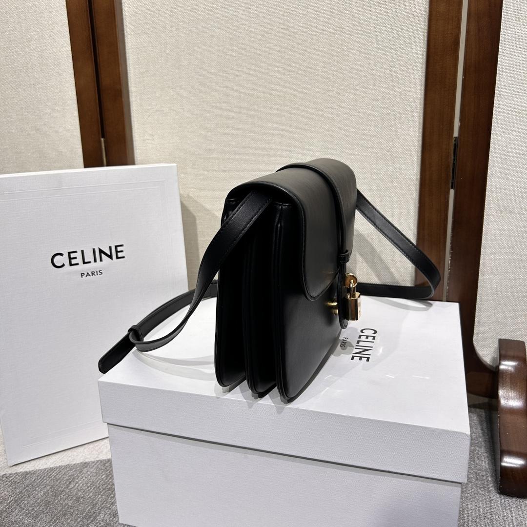Celine Medium Tabou In Smooth Calfskin - DopestKickz