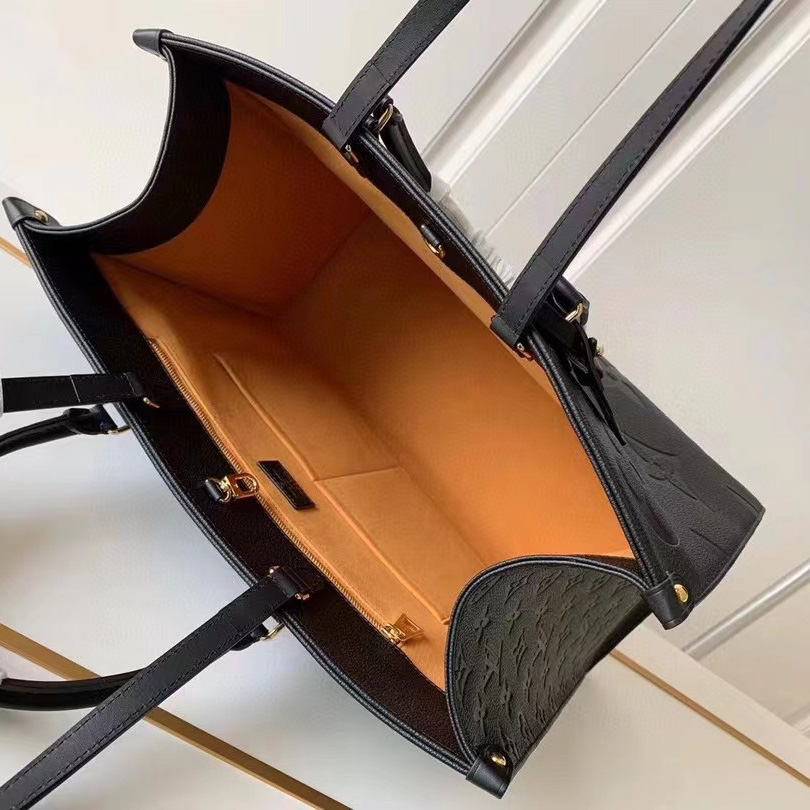 Louis Vuitton OnTheGo Tote Bag(41-34-19cm)    - DopestKickz