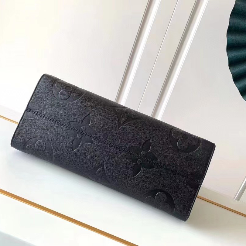 Louis Vuitton OnTheGo Tote Bag(41-34-19cm)    - DopestKickz