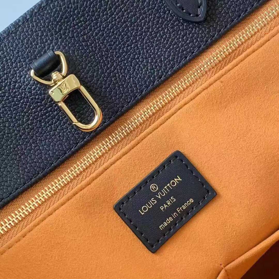 Louis Vuitton OnTheGo Tote Bag(41-34-19cm)    - DopestKickz