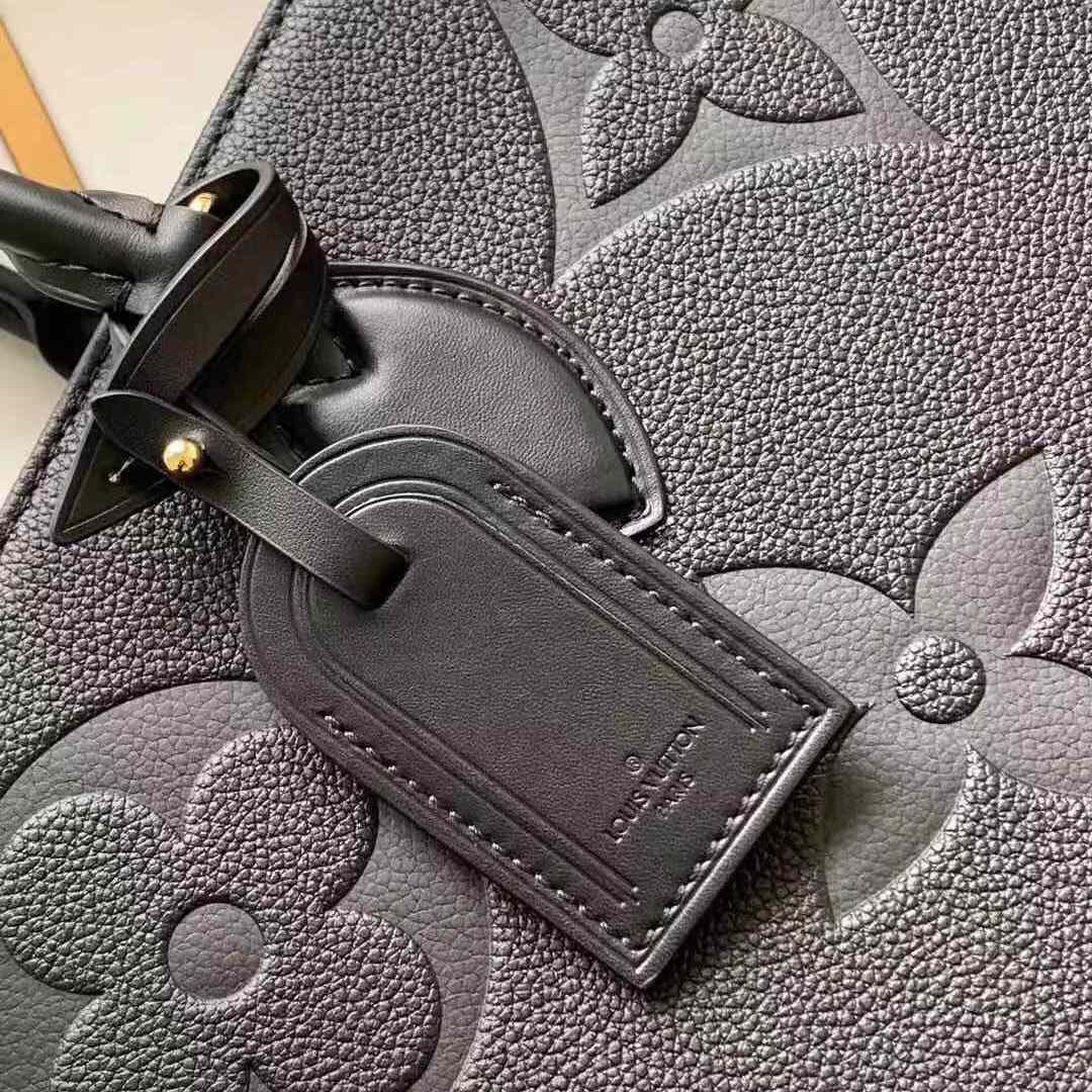 Louis Vuitton OnTheGo Tote Bag(41-34-19cm)    - DopestKickz