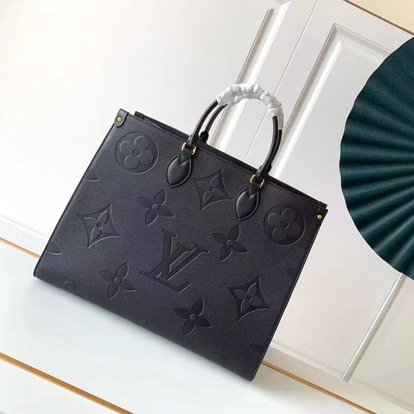 Louis Vuitton OnTheGo Tote Bag(41-34-19cm)    - DopestKickz