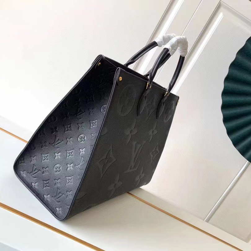 Louis Vuitton OnTheGo Tote Bag(41-34-19cm)    - DopestKickz