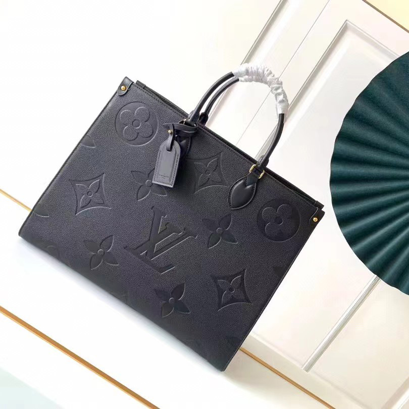 Louis Vuitton OnTheGo Tote Bag(41-34-19cm)    - DopestKickz