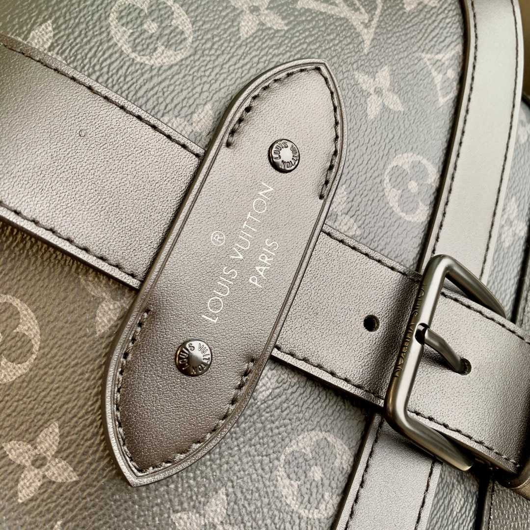 Louis Vuitton  Saumur Messenger(36-23-11cm) M45911 - DopestKickz