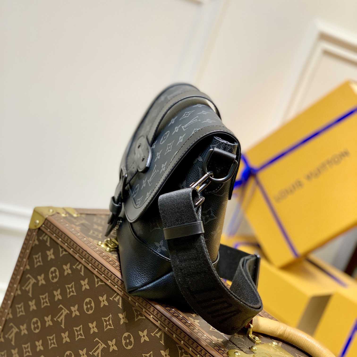 Louis Vuitton  Saumur Messenger(36-23-11cm) M45911 - DopestKickz