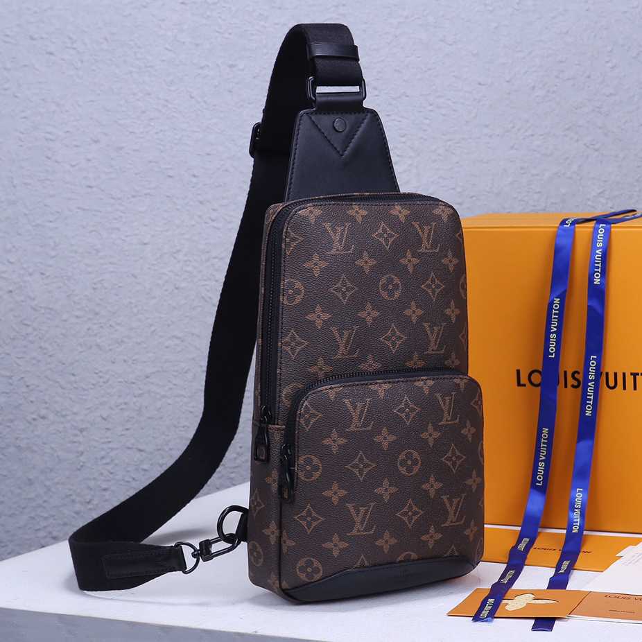 Louis Vuitton Avenue Sling Bag(20-31-10cm)   N41719 - DopestKickz