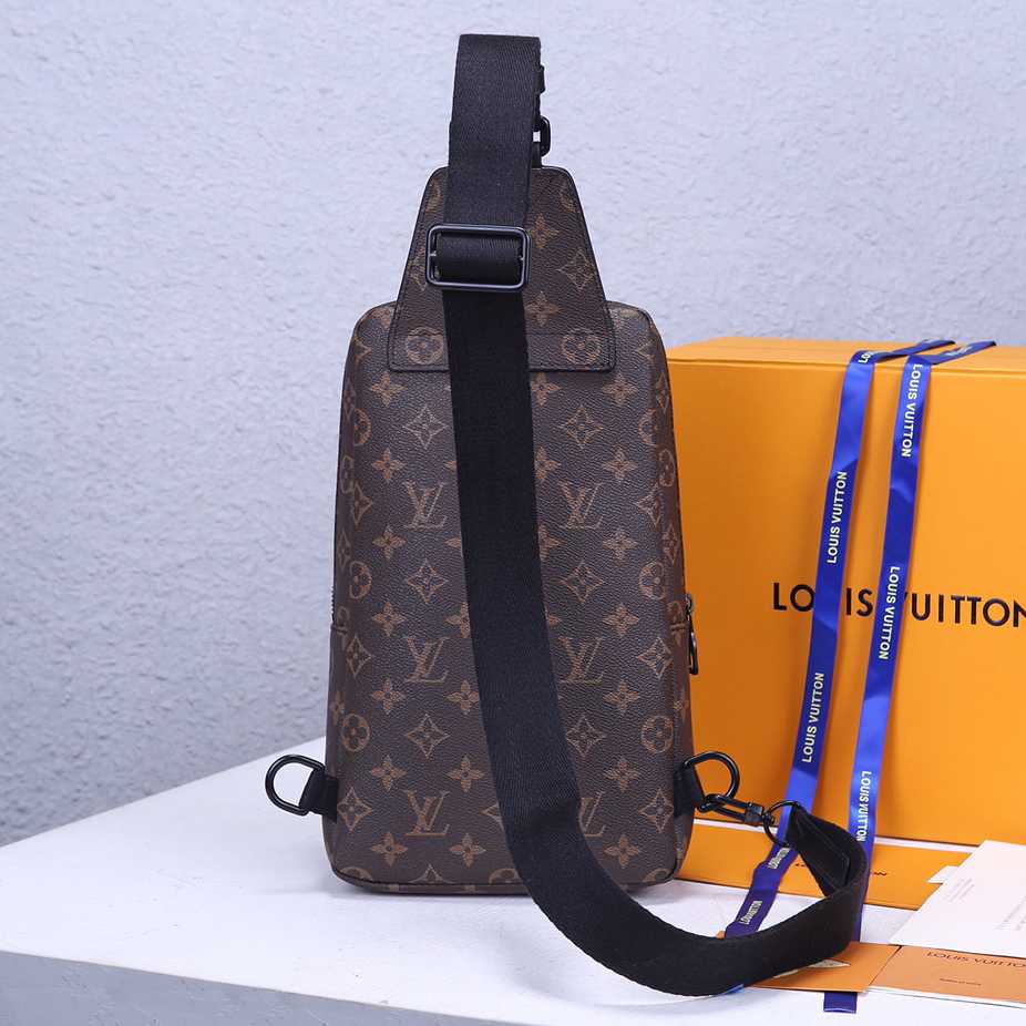 Louis Vuitton Avenue Sling Bag(20-31-10cm)   N41719 - DopestKickz