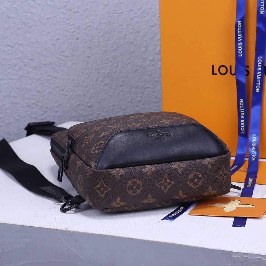 Louis Vuitton Avenue Sling Bag(20-31-10cm)   N41719 - DopestKickz