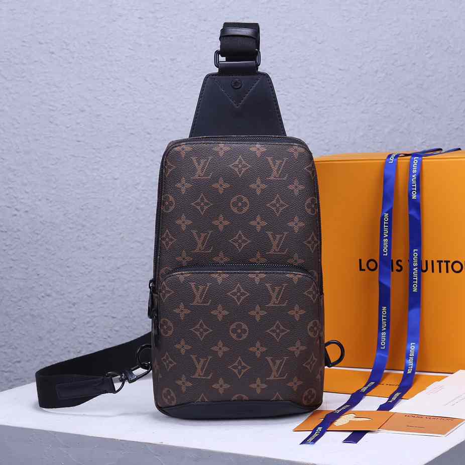 Louis Vuitton Avenue Sling Bag(20-31-10cm)   N41719 - DopestKickz
