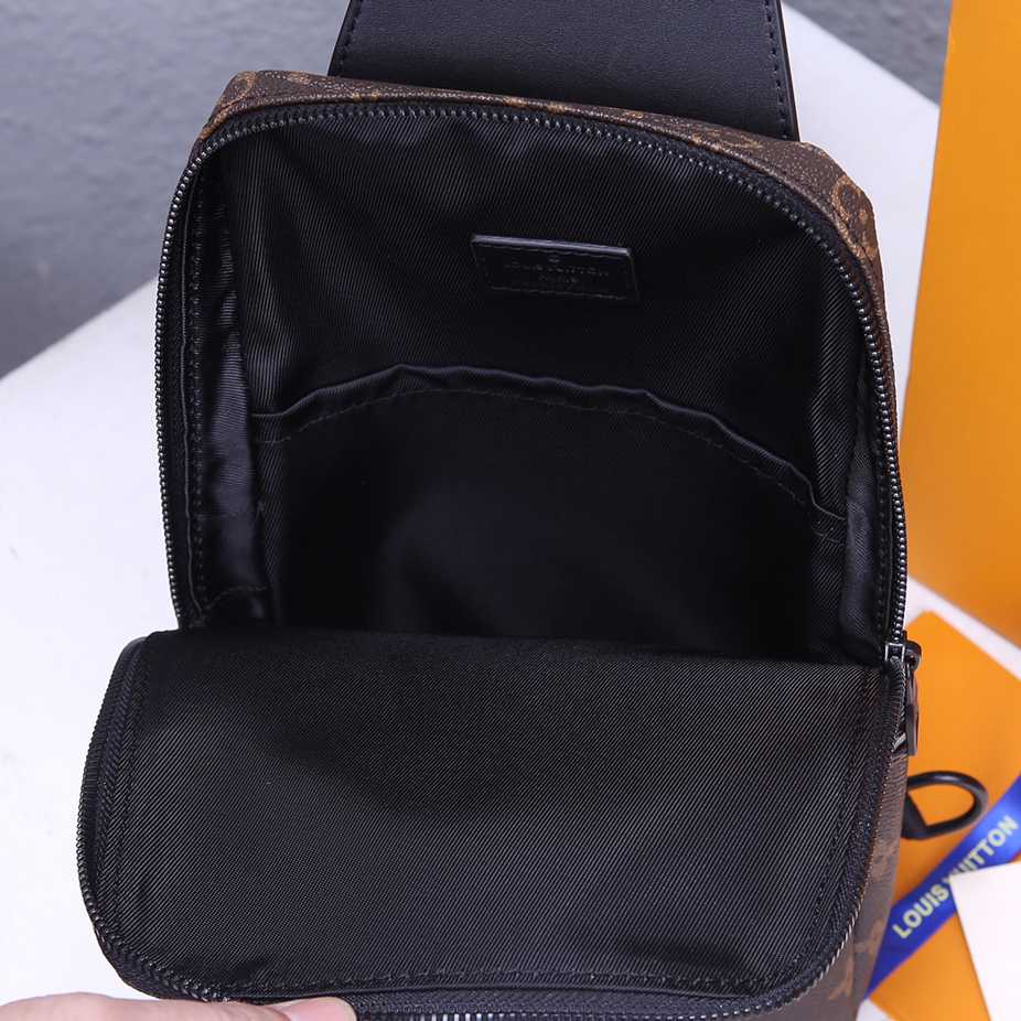 Louis Vuitton Avenue Sling Bag(20-31-10cm)   N41719 - DopestKickz