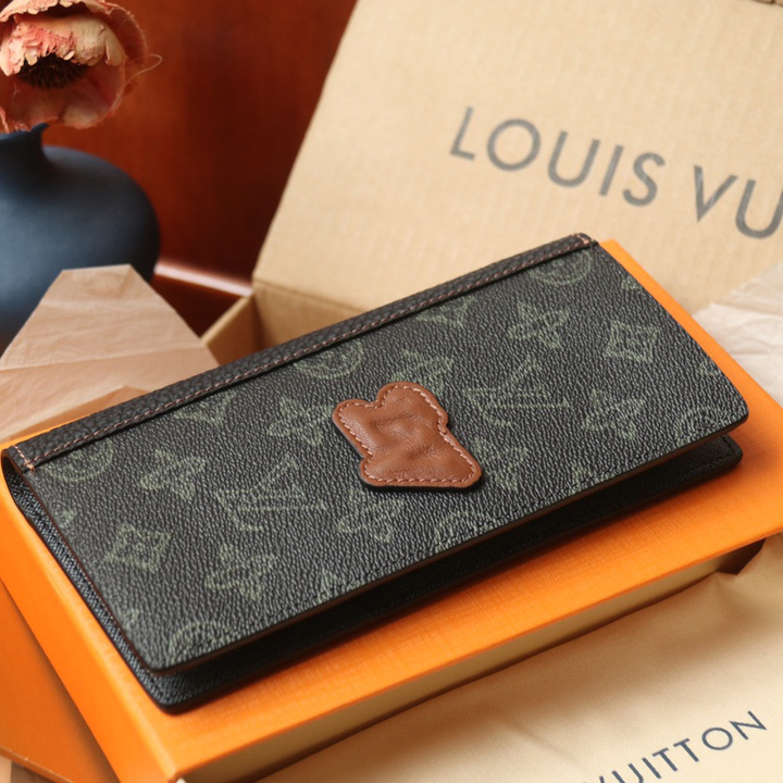 Louis Vuitton Pocket Organizer (10-19-2cm)   M81807 - DopestKickz