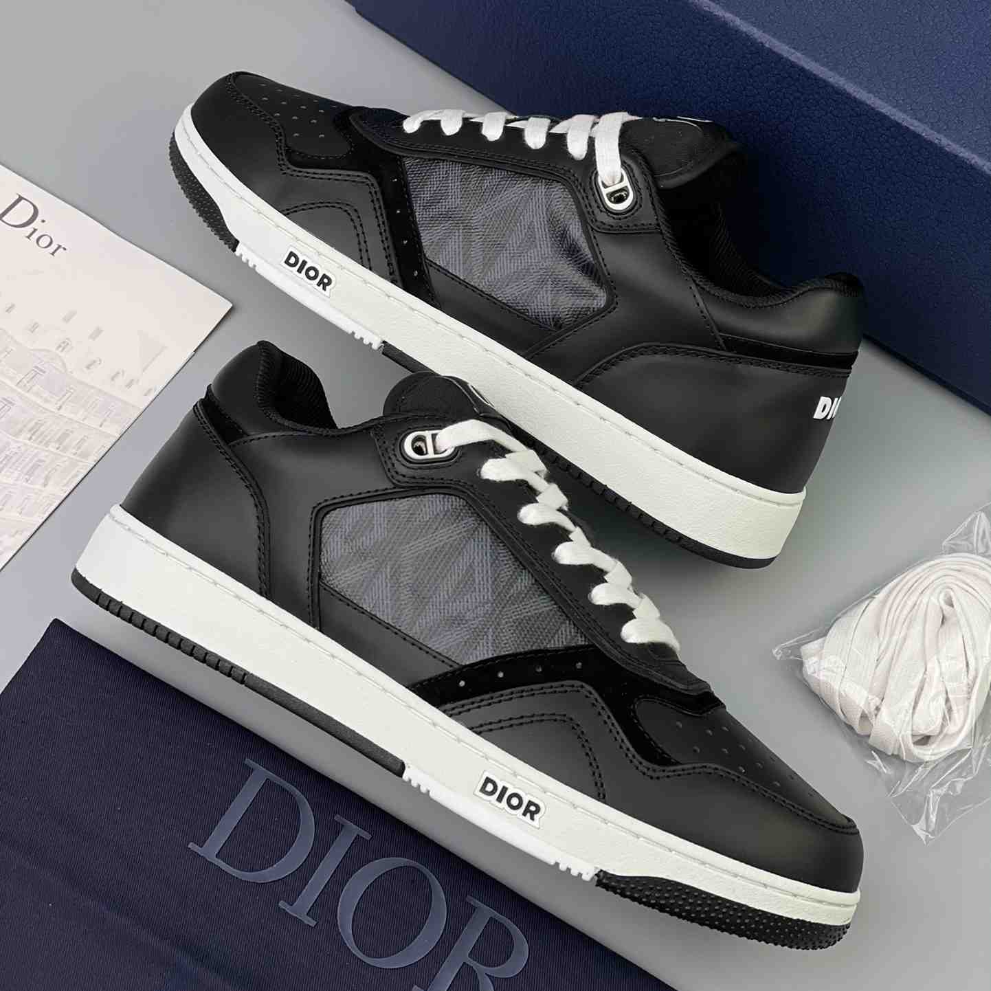 Dior B27 Low-Top Sneaker - DopestKickz