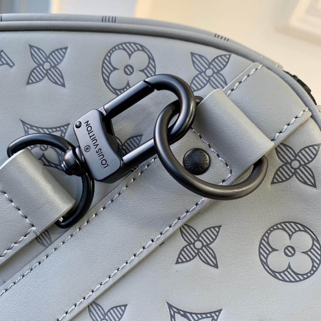 Louis Vuitton Keepall 50B(50-29-23cm)   M46117 - DopestKickz