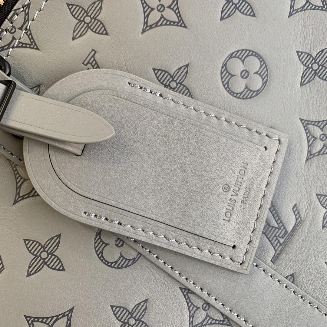 Louis Vuitton Keepall 50B(50-29-23cm)   M46117 - DopestKickz