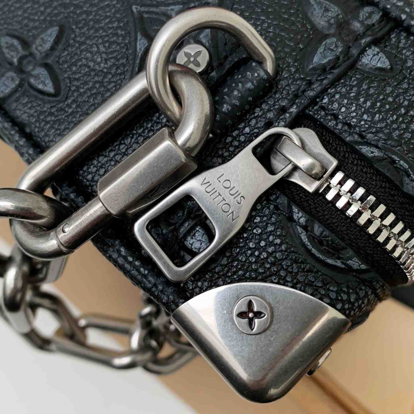 Louis Vuitton Mini Soft Trunk(18.5-13-8CM)   - DopestKickz