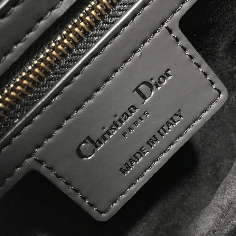 Dior Saddle Bag(25.5-20-6.5cm) - DopestKickz