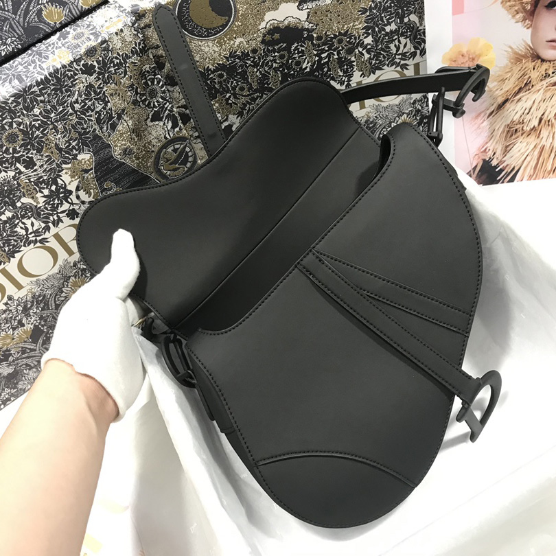 Dior Saddle Bag(25.5-20-6.5cm) - DopestKickz