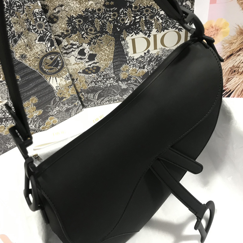 Dior Saddle Bag(25.5-20-6.5cm) - DopestKickz