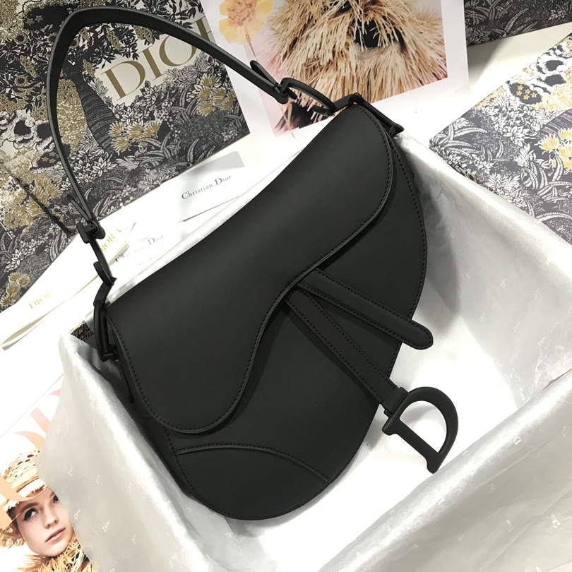 Dior Saddle Bag(25.5-20-6.5cm) - DopestKickz