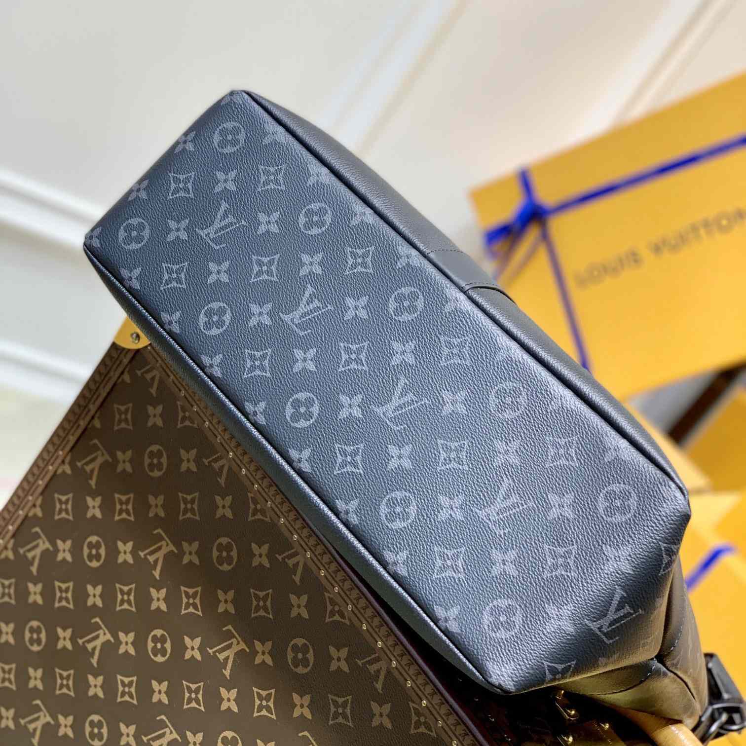 Louis Vuitton Saumur Tote(38-37-13cm) M45914 - DopestKickz