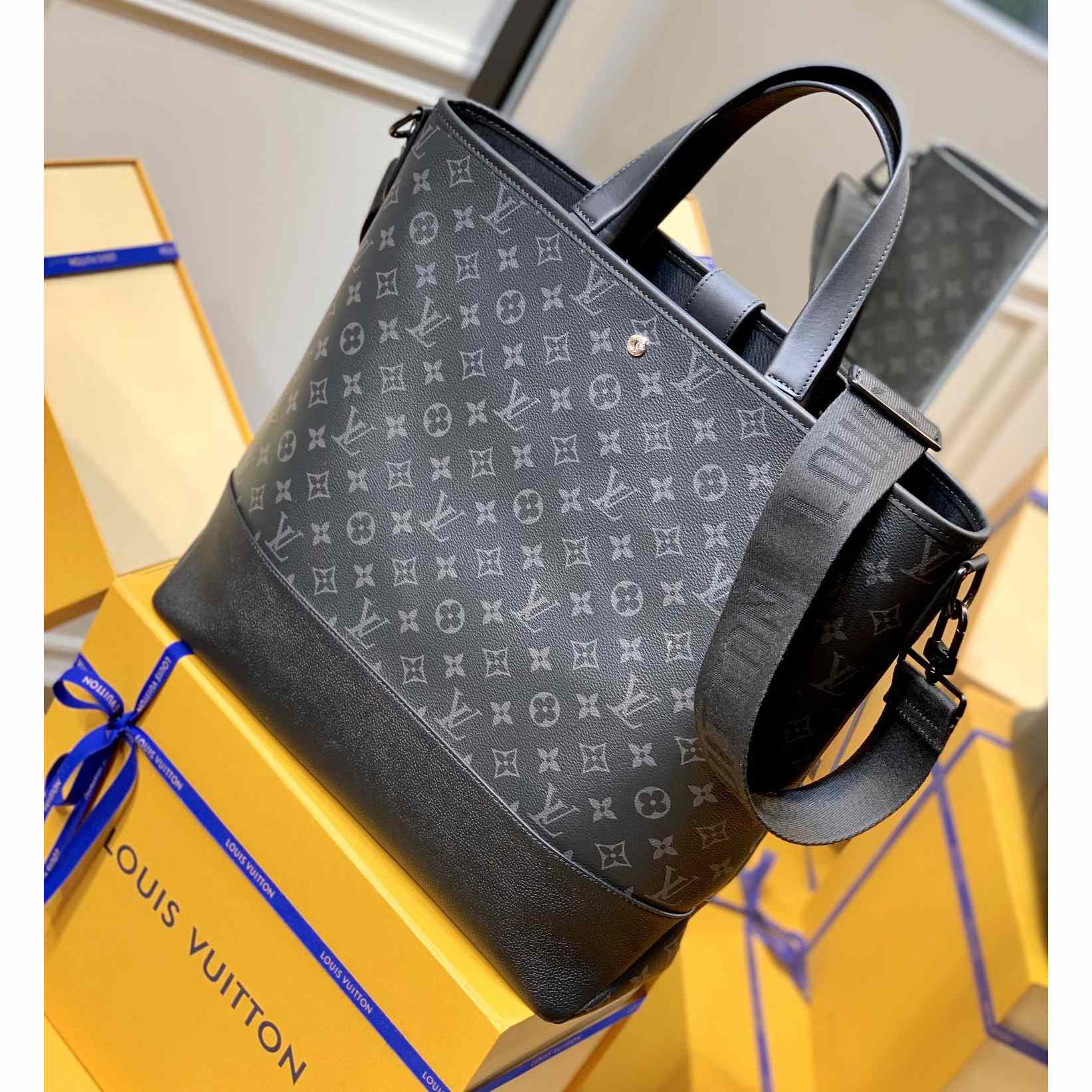 Louis Vuitton Saumur Tote(38-37-13cm) M45914 - DopestKickz