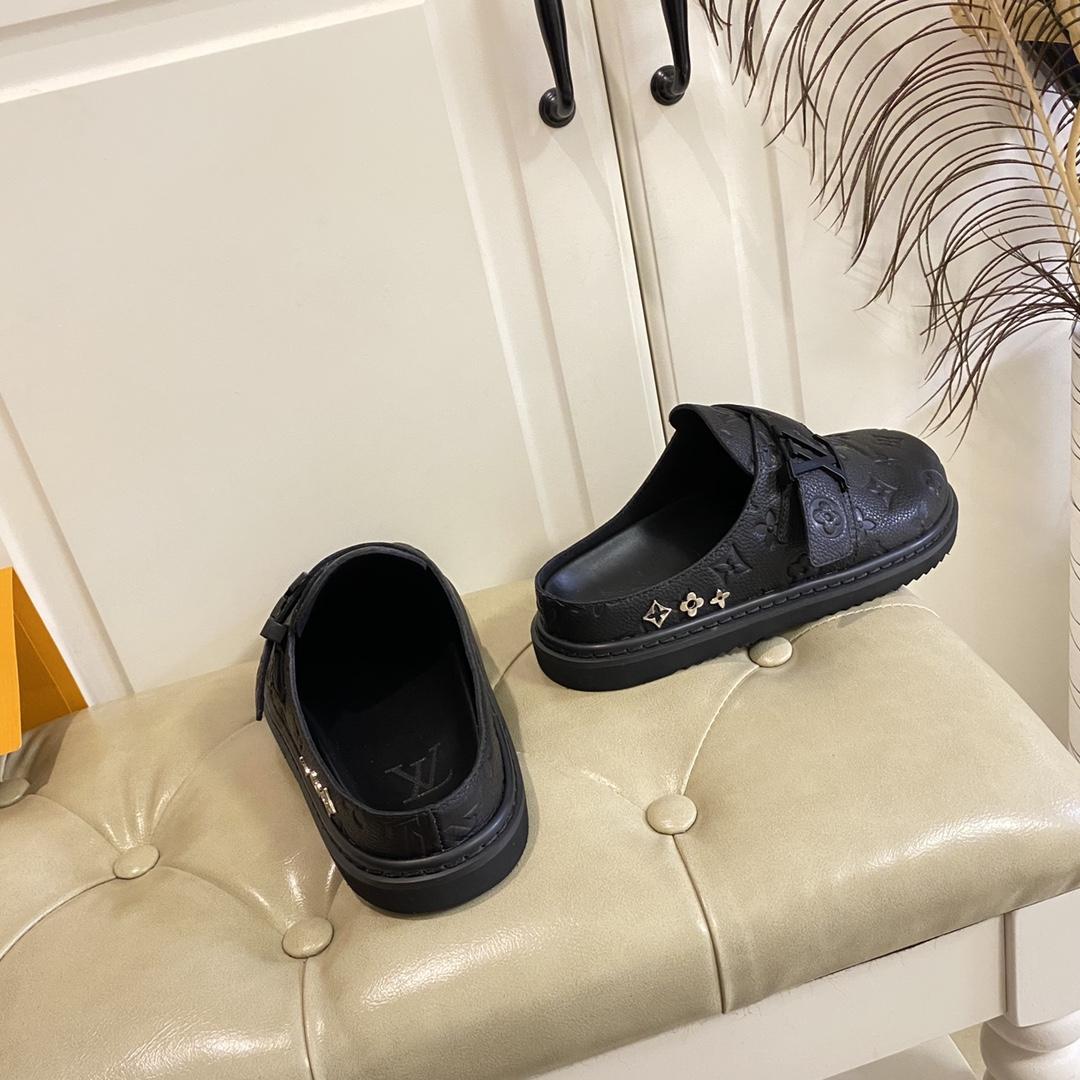 Louis Vuitton LV Easy Mule    1AA0C8 - DopestKickz